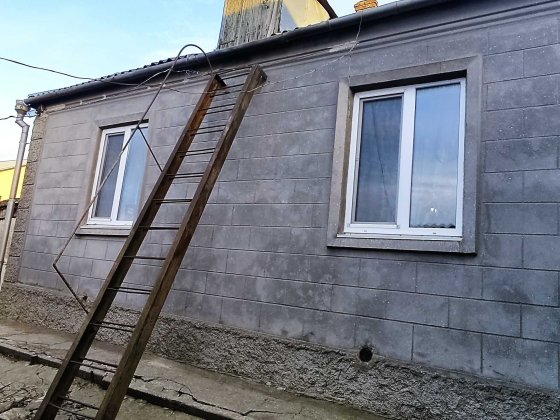 Продается дом с. Нерубайское.