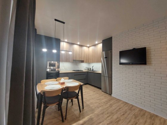 Дом у моря Совиньон 1, с новым современным ремонтом, 500 шагов до моря Лиманка