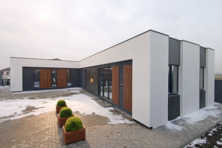 Продам современный качественный дом. ЖМ Дайберг.Одесса! - фото 1