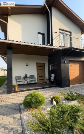 2 этажный современный дом с ремонтом в Фонтанке - фото 1