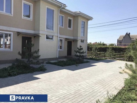 Таунхаус в с.Фонтанка Фонтанка