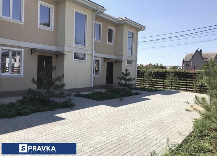 Таунхаус в с.Фонтанка - фото 1