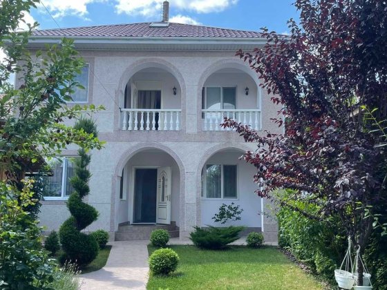 Замечательный дом в лучше локации. Совиньон Лиманка