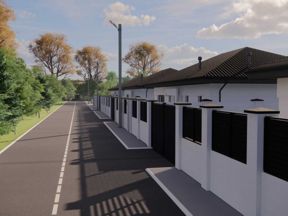 Дайберг. Новый комплекс. Рассрочка 2 года. 0%