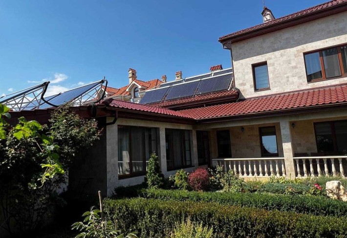 Ваша мрія здійснилася. Будинок біля моря - фото 1