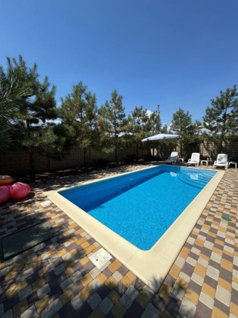 Продам новый дом в Фонтанке, Одесса , море рядом. - фото 1