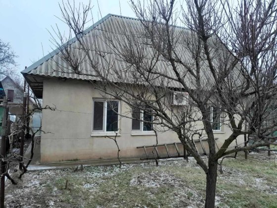 Продам будинок с газом в Светлом.  р8