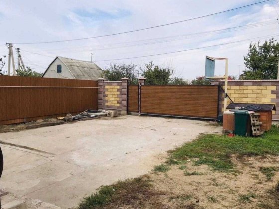 Капитальный дом в Светлом