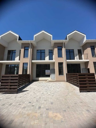 Готовый таунхаус в РАССРОЧКУ от застройщика. Дайберг / Червоный Хутор - фото 1