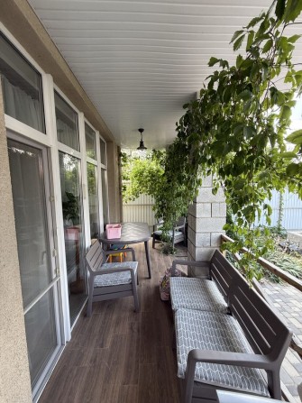 Продам дом с ремонтом и техникой, 2 этажа, 5 км от Одессы - фото 1