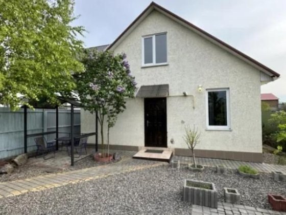 Новый дом в Нерубайском (207-985) Нерубайское