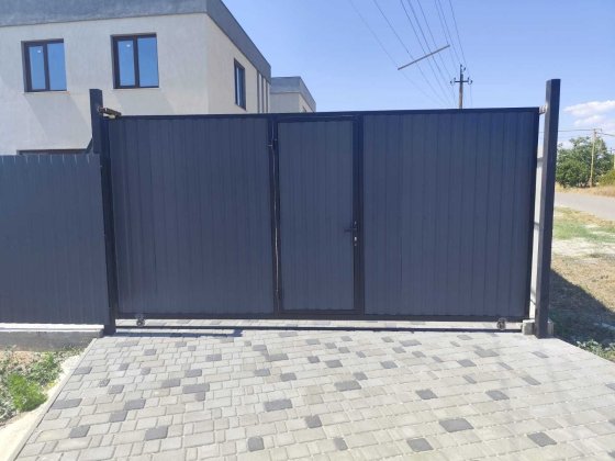 Нерубайське -Наті новий будинок-коробка, 2 поверхи  пров.Прилиманський