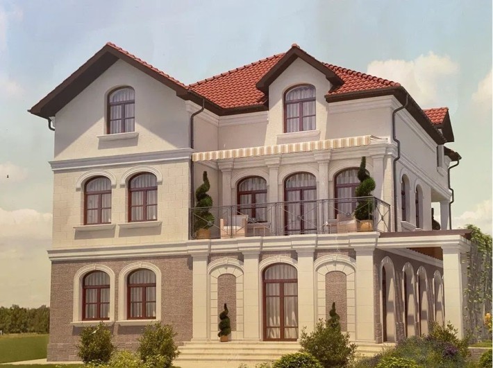 Частный дом. Недвижимость - фото 1