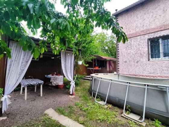 Новый капитальный дом  в пригороде Одессы! Полный пакет документов! Світле