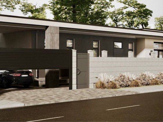 Будинок з підвалом, терасою, автонавісом‼️ЖМ - Дайберг‼️Комісія - 0%‼️