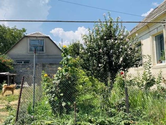 Міцний будинок у Нерубайському! Нерубайское