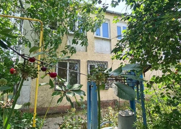 Двухэтажный дом с участком в с. Светлое - фото 1