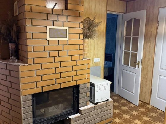 Двухэтажный Дом с Камином и Баней в СК "Лебедь"
Продается уютный