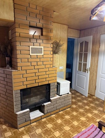 Двухэтажный Дом с Камином и Баней в СК "Лебедь"
Продается уютный - фото 1