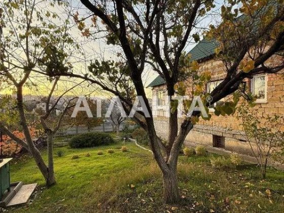 Коробка дома в Сухом лимане на 6 сотках