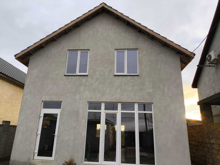 Нерубайское, продам новый дом в 2 этажа. Рядом Усатово. - фото 1