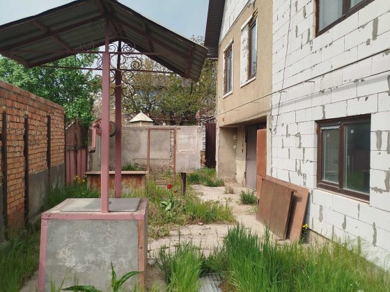 Продам двухэтажный дом Сухом Лимане 6 соток госакт Сухой Лиман