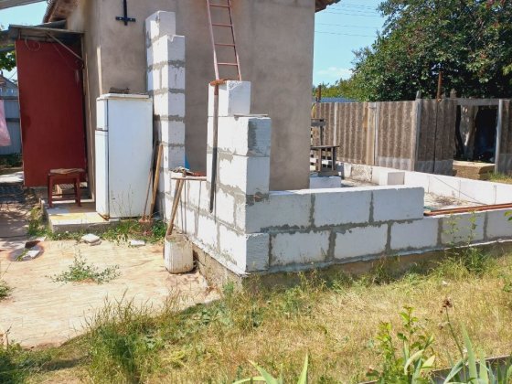 Светлое дачи  от ул Паустовского 20 мин Дом  с санузлом. Светлое