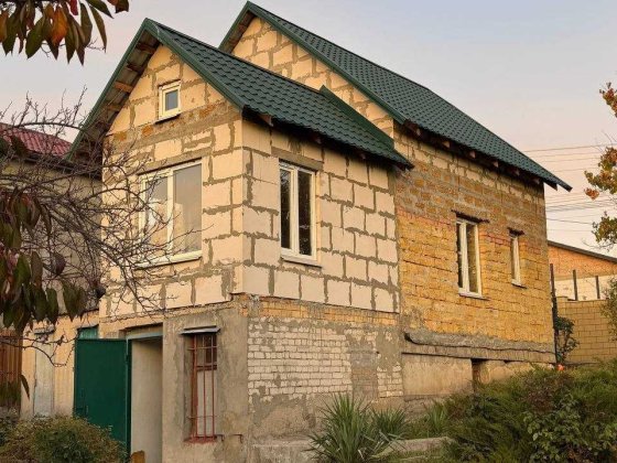 Участок с домом на Сухом Лимане