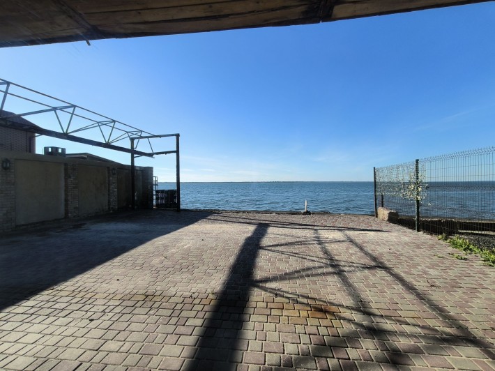 Дом  с прямым выходом в лиман ,Одесская областьК.Бугаз,Затока - фото 1