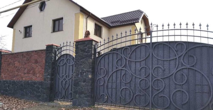 РОСКОШНЫЙ ДОМ НОВЫЙ, сауна, гостевой дом, гараж, Черемушки Одесская об - фото 1