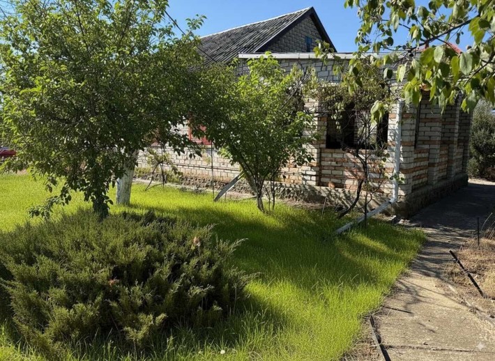 Дача в Каролино-Бугазе. - фото 1