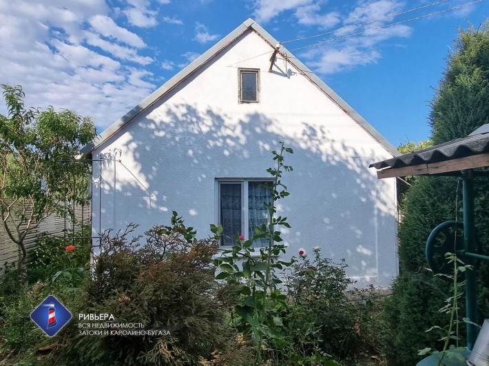 Продам дачу в Каролино-Бугазе. Кооператив "Бриз" - фото 1