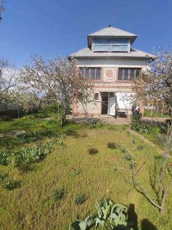 Продам дом у моря! Каролино- Бугаз. Гараж. Подвал. Программы. - фото 1