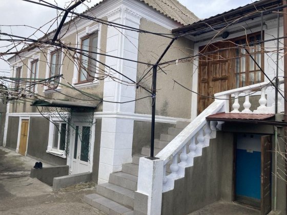 Продам жилой дом с коммерческим помещением.(213-709) Овидиополь