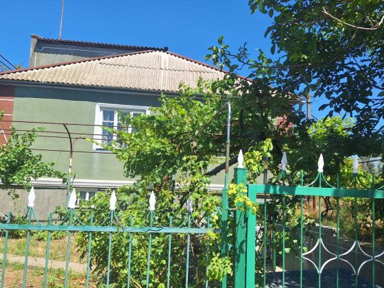 Капитальный дом в уникальном живописном месте Овидиополького района. Овідіополь