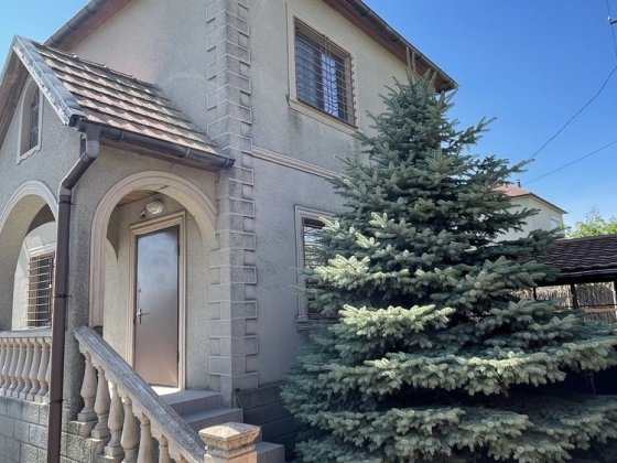 Будинок у 1-й лінії на неймовірній панорамній ділянці Овидиополь