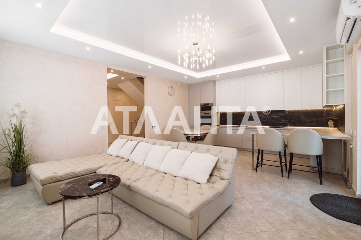 Эксклюзивный дом Первая Линия Моря Каролино-бугаз Охраняемый кооперати - фото 1