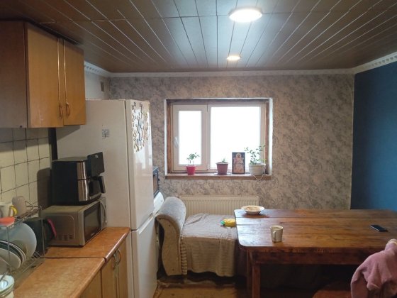 Продаётся  половина  дома  в Овидиополе под ремонт за  18 000долл США Овидиополь