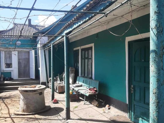 Продам дом. Центр. Овидиополь