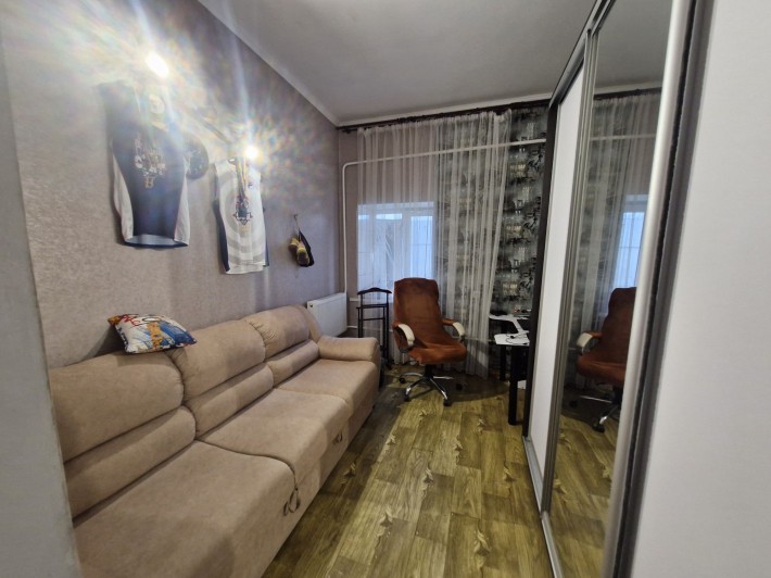 Одноэтажный дом 4 ком. - фото 1