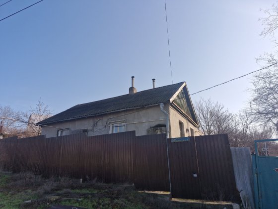 Крепкий одноэтажный дом Овідіополь