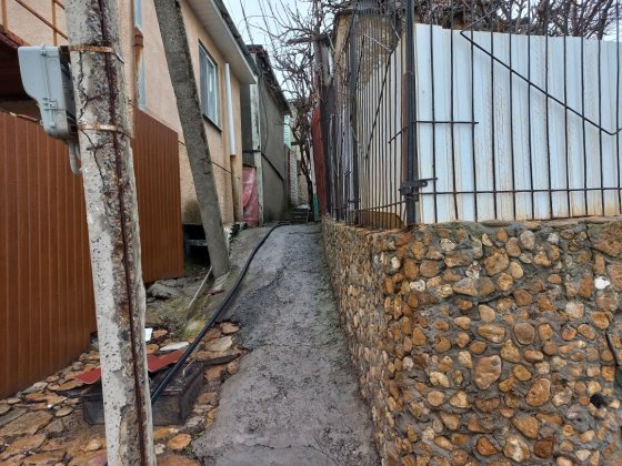 Дом первая линия моря -совиньон 3 ориентир