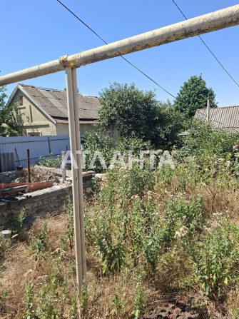 Одноэтажный дом в Бурлачьей Балке - фото 1