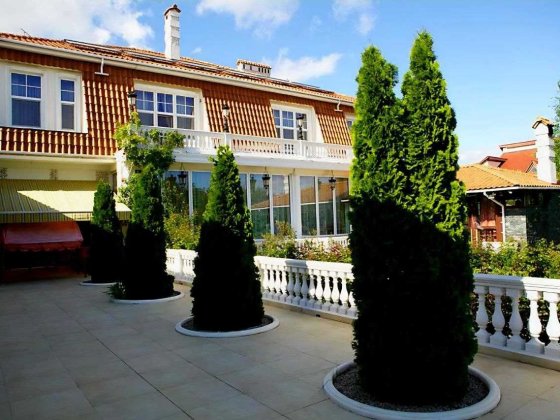 Роскошный дом на 20 сотках 1400 м² качества, комфорта и приватности