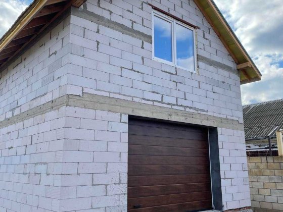 Бурлачья Балка Участок с домом Совиньон Бурлача Балка