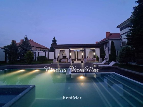 VIP Дом Полностью обновлён! Шикарная территория Подвал  СОВИНЬОН