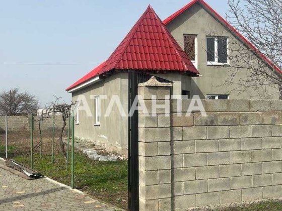 В продаже новый дом  80 м. кв. на 9  сотках в Усатово! Усатове