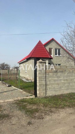 В продаже новый дом  80 м. кв. на 9  сотках в Усатово! - фото 1