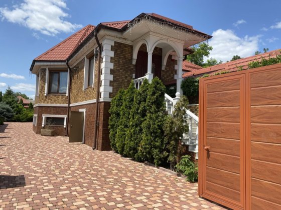 Дом возле Одессы. 15 км от Центра города. Усатова. Усатове