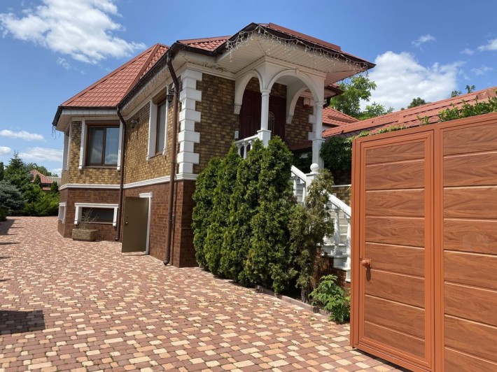 Дом возле Одессы. 15 км от Центра города. Усатова. - фото 1